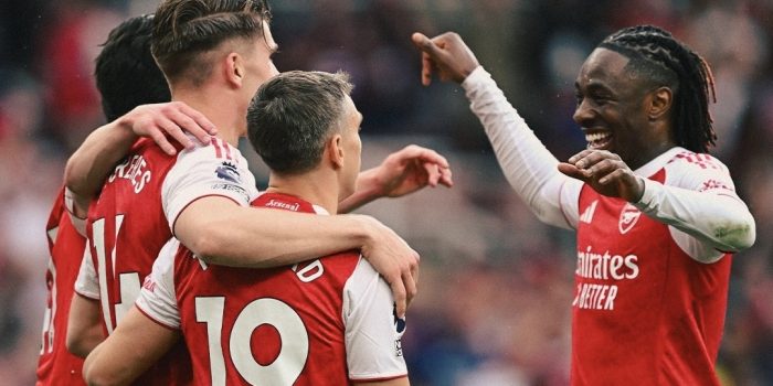 Arsenal Atletico