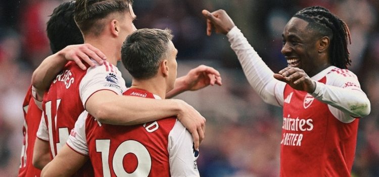 Arsenal Atletico