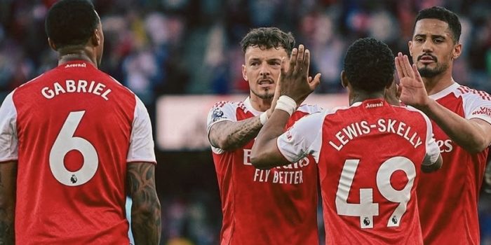 Arsenal City Premier Champions