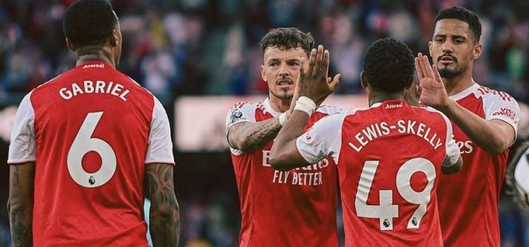 Arsenal City Premier Champions