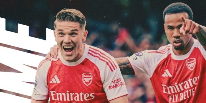 Arsenal Magalhaes Premier