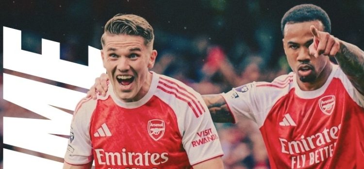 Arsenal Magalhaes Premier