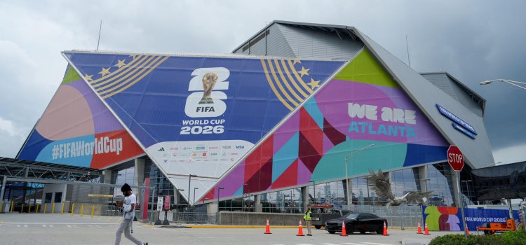 Alt JOYA CLIMATIZADA: la española y la caboverdiana abren Atlanta en modo Mundial