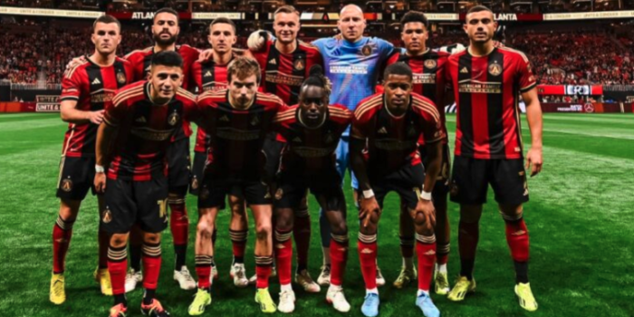 alt Atlanta United debuta con triunfo en el Mercedes Benz