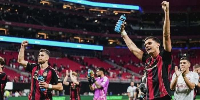 Atlanta United LA Galaxy