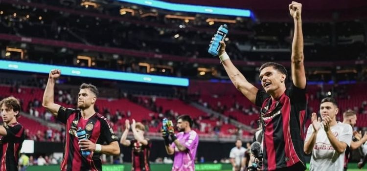 Atlanta United LA Galaxy