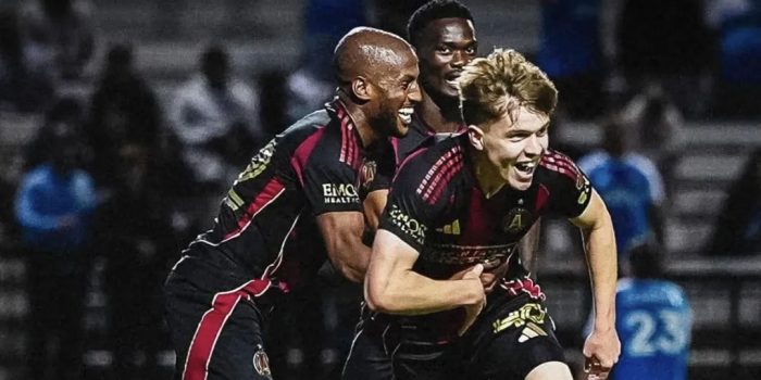 Atlanta United MLS Tata