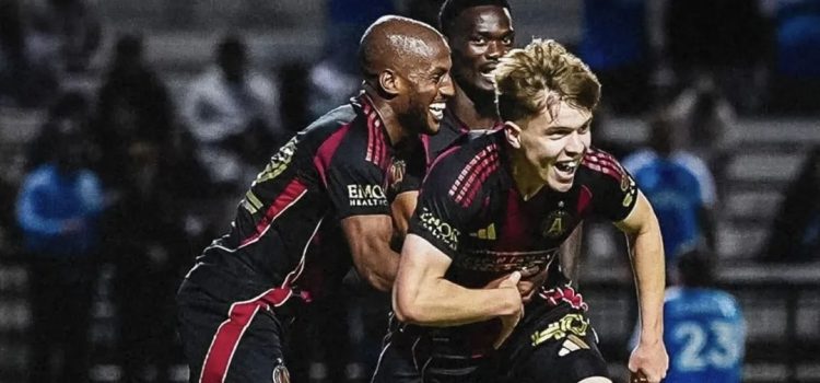 Atlanta United MLS Tata