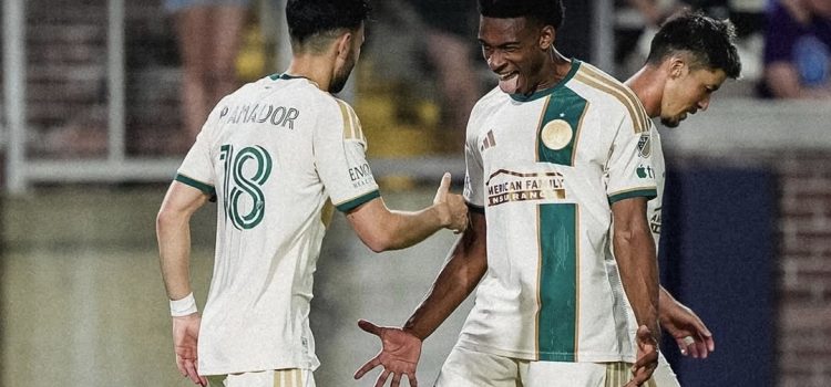 Atlanta United Nashville MLS