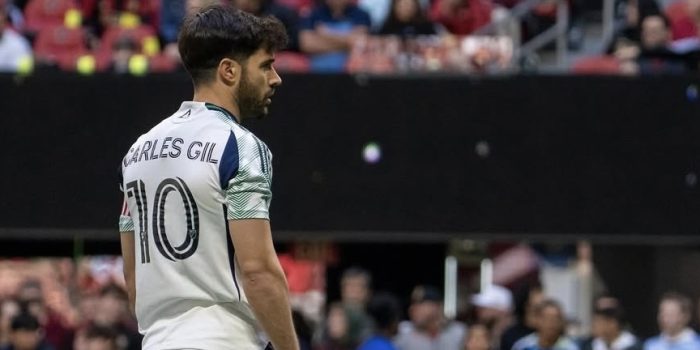 Atlanta United New England