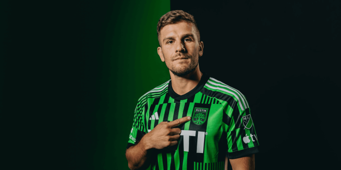 alt Chileno Diego Rubio, destacado entre los latinos en pretemporada de la MLS