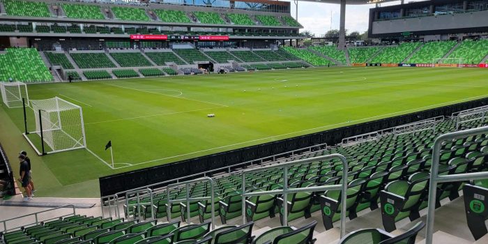 Q2 Stadium de Austin FC