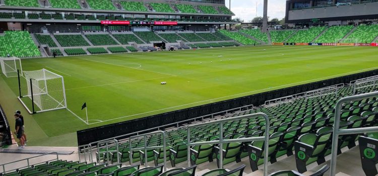 Q2 Stadium de Austin FC