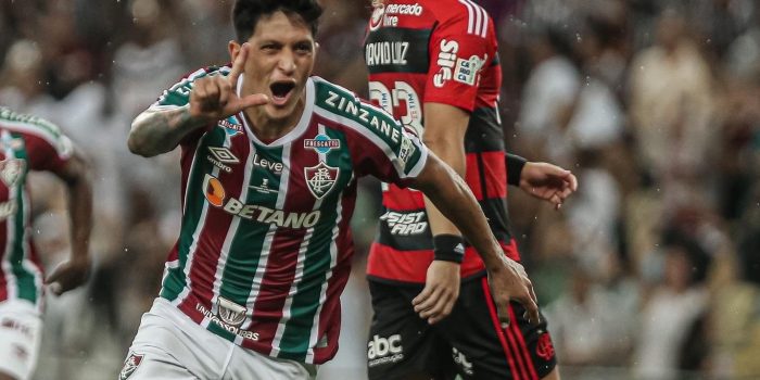 alt El argentino Germán Cano se ratifica como goleador de la Libertadores y semifinales abiertas para los extranjeros en Brasil