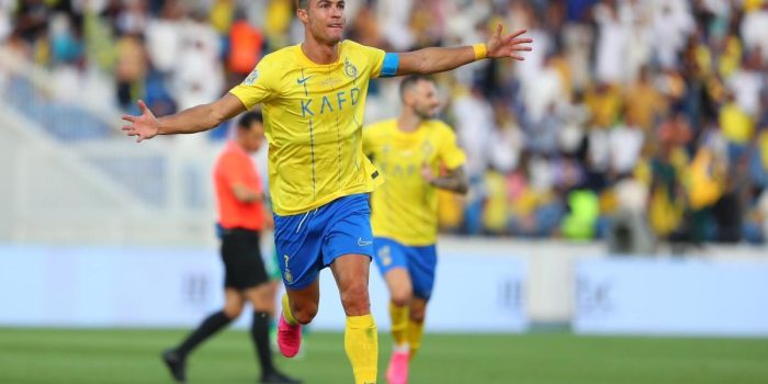 alt Benzema 'elimina' a Cristiano de la King Cup saudí