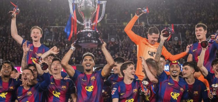 Barcelona Araujo La Liga