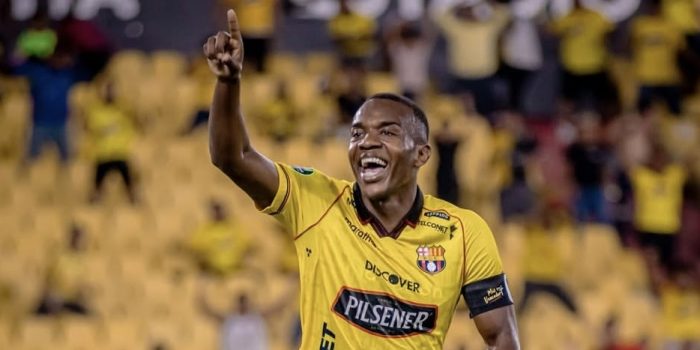 Barcelona Boca Juniors Libertadores