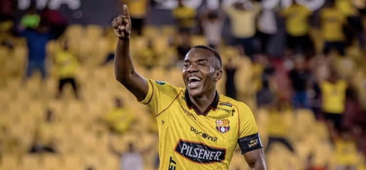 Barcelona Boca Juniors Libertadores