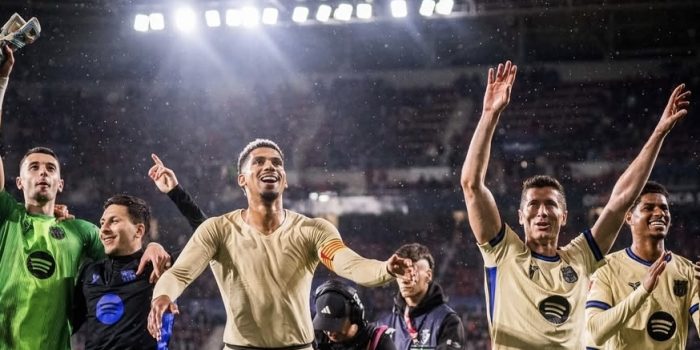 Barcelona España Ferran La Liga