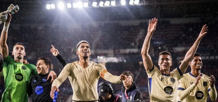 Barcelona España Ferran La Liga