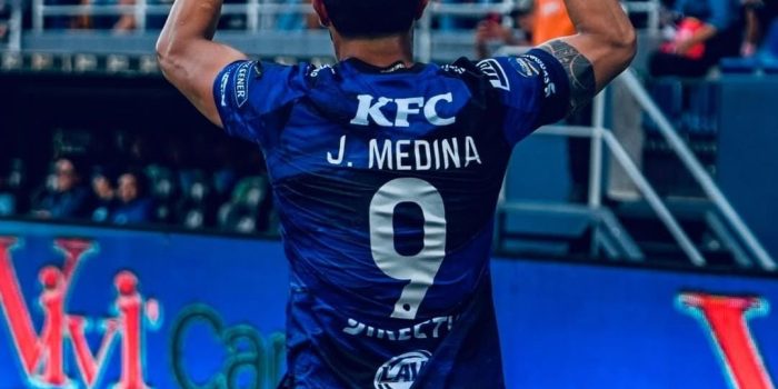 Medina Ecuador Liga