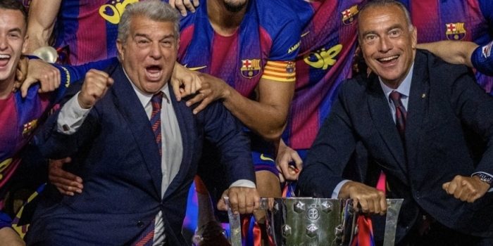 Barcelona Laporta