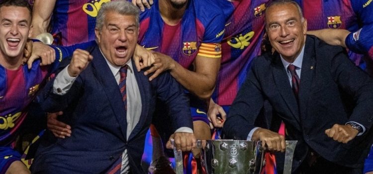 Barcelona Laporta