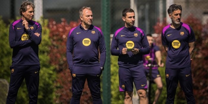 Barcelona Real Madrid España