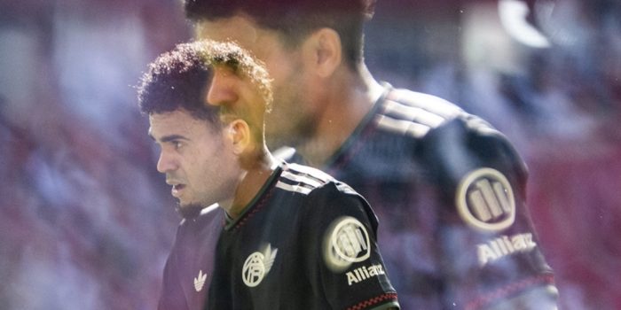 Bayern Alemania Diaz Champions