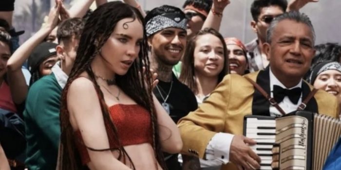 Belinda Angeles Azules Mundial 2026