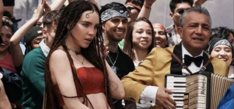 Belinda Angeles Azules Mundial 2026