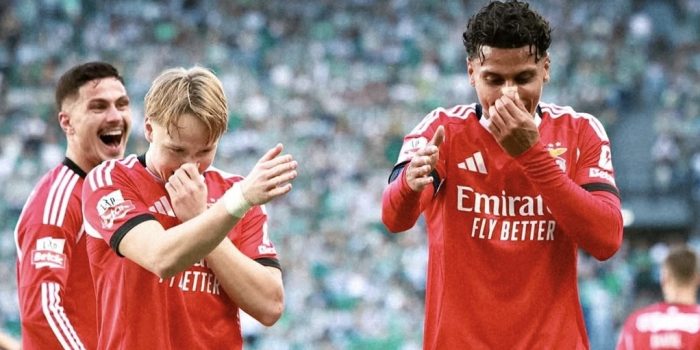 Benfica Rios Sporting Mourinho