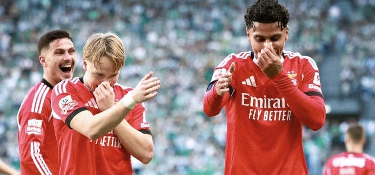 Benfica Rios Sporting Mourinho