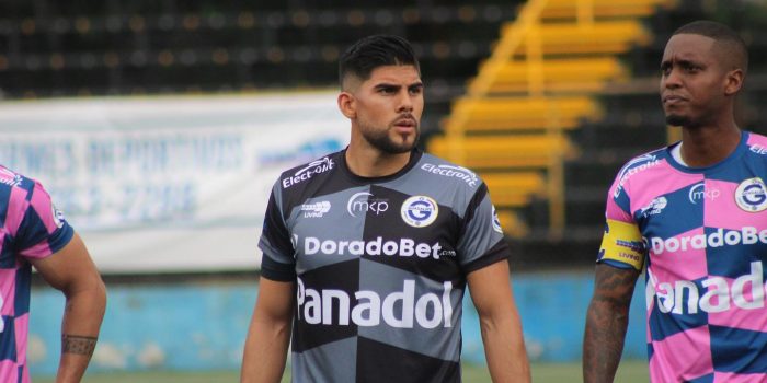 alt Un costarricense, es el mejor portero de la liga de Panamá