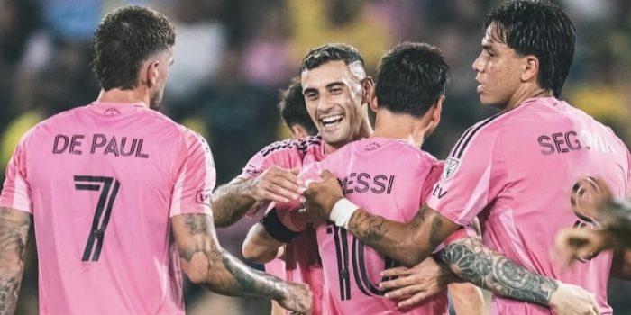 Berterame Inter Miami Messi