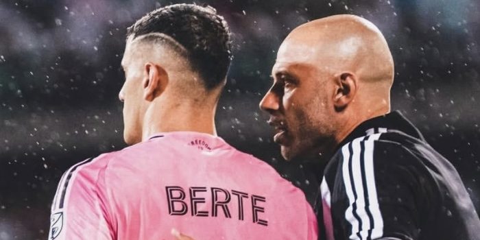Berterame Inter Miami