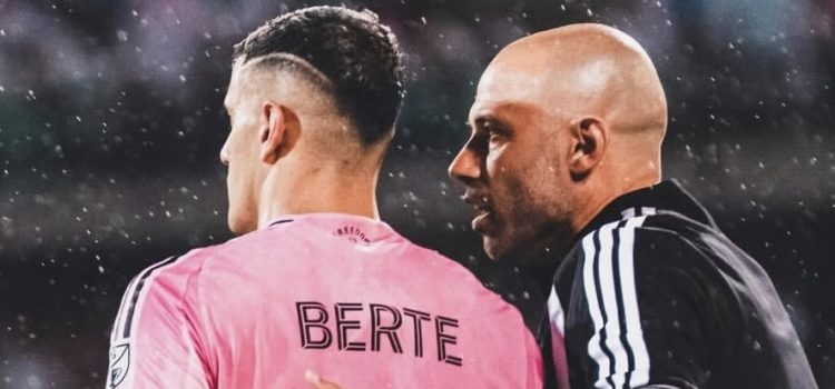 Berterame Inter Miami