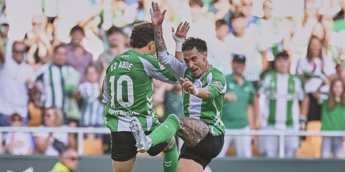 Betis Cucho España