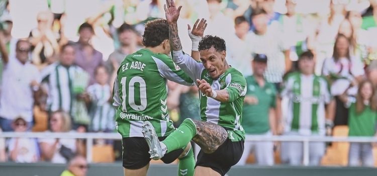 Betis Cucho España