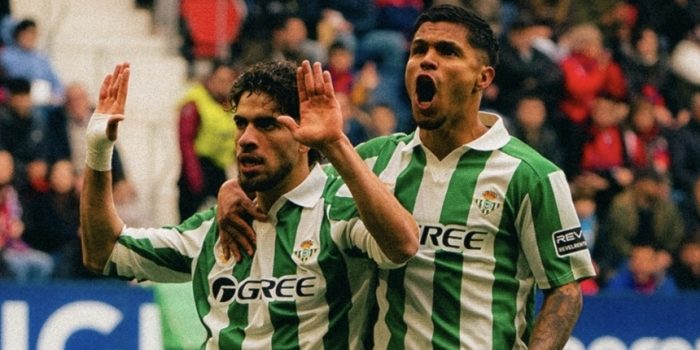 Betis Sudamericanos España