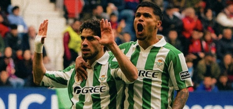 Betis Sudamericanos España