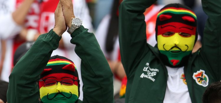 alt ¡HISTORIA PURA! Boliviano Saucedo, el técnico que también arbitró en el Mundial 1930