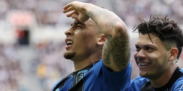 Bornemouth Newcastle Premier