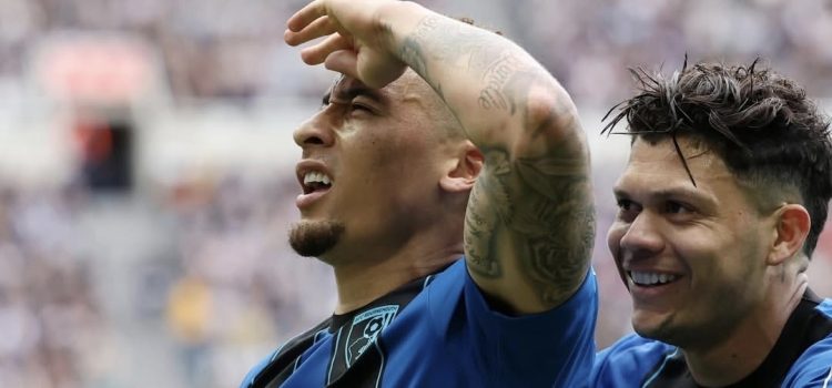 Bornemouth Newcastle Premier