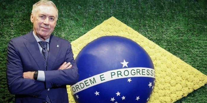 Brasil Ancelotti