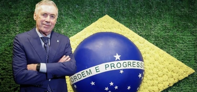 Brasil Ancelotti