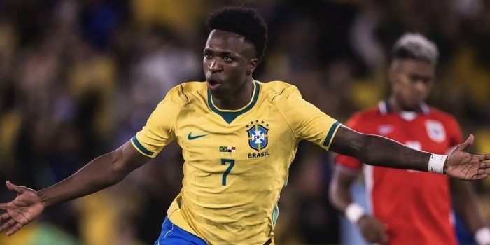 Brasil Vinicius Mundial