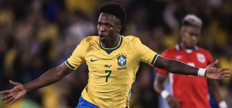 Brasil Vinicius Mundial