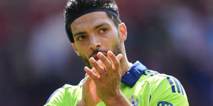 Brentford Fulham Jiménez