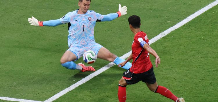 POLÉMICA EN GUADALAJARA: FIFA defiende asistencia del Corea del Sur-República Checa